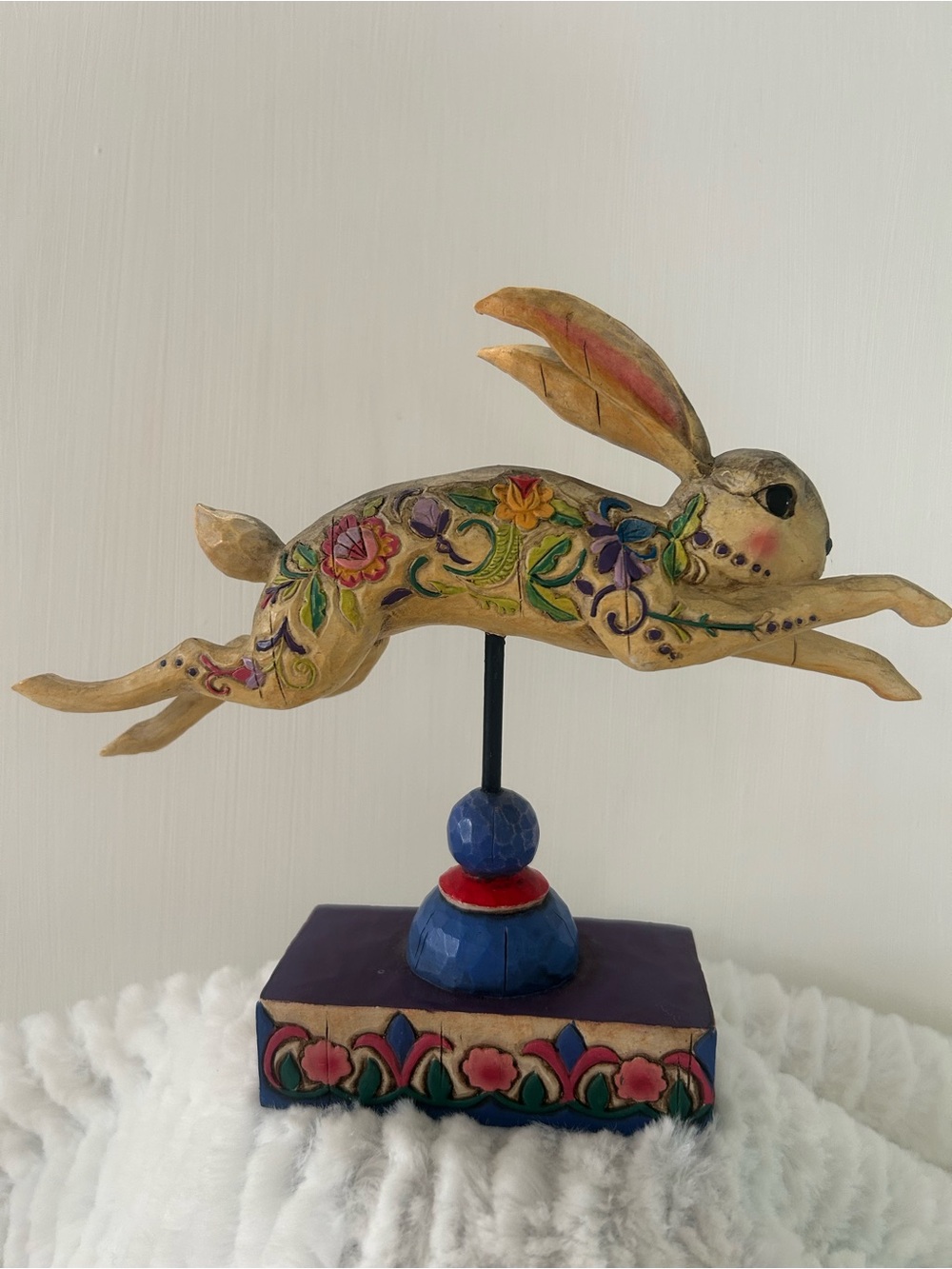 Jim Shore Countryside Beauty 2003 Figurine Heartwood Creek